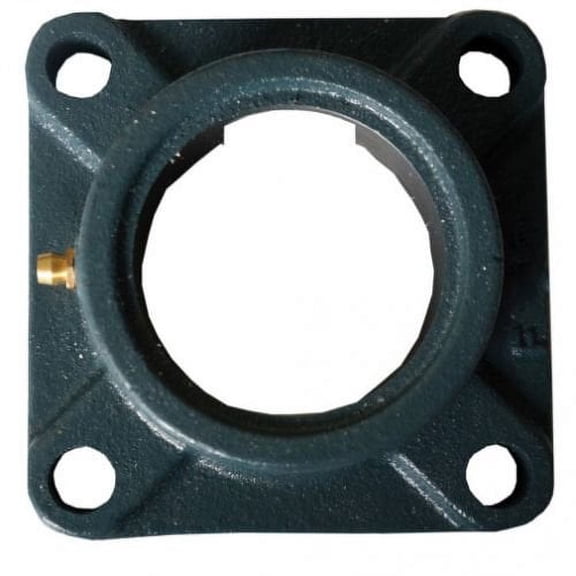 Cast Flange Housing 4 Bolt 1-1/8" - 1-1/4" Standard