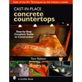 thumbnail image 1 of Pre-Owned Cast-In-Place Concrete Countertops (Hardcover) 0764329499 9780764329494, 1 of 1