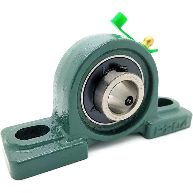 Cast Iron 3/4" Pillow Block Bearing P2045 Bearings