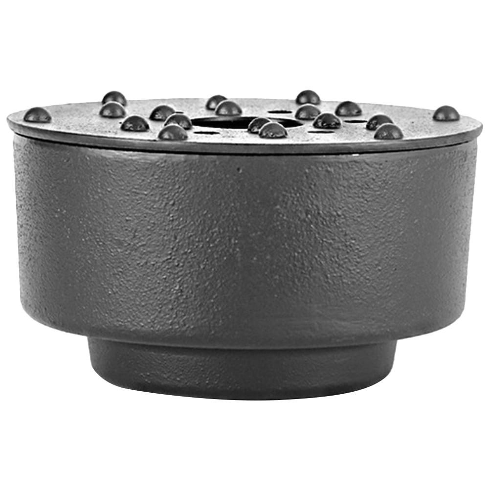 Cast Iron Alcohol Box Small Alcohol Stove Reusable Alcohol Box Alcohol