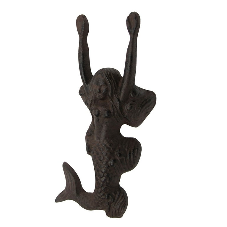 Cast Iron Metal Decor Cowboy Boot Jack Pull New Cast Iron Metal Decor Cowboy Boot Jack Pull New