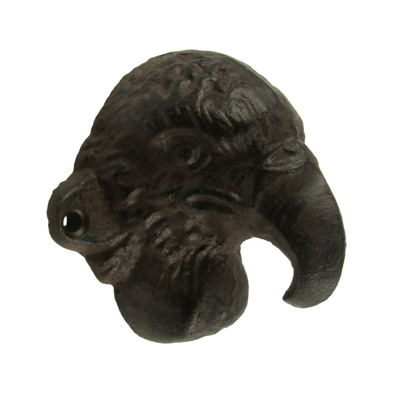 Cast Iron Bald Eagle Wall Mount Bottle Opener Cast Iron Bald Eagle Wall Mount Bottle Opener