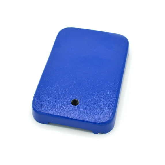 Cast Iron Base Retort Stand - 5.75" x 3.75" - 10 x 1.5mm Tapped Hole - Eisco Hole