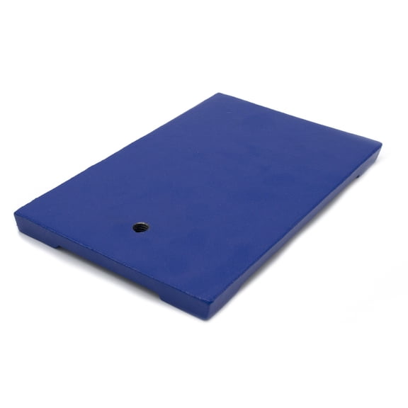 Cast Iron Base Retort Stand - Heavy Duty - 8x5" - Eisco Labs