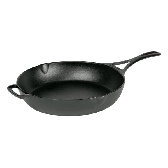 Cast Iron Blacklock Skillet, Triple Seasoned - 10.25 in