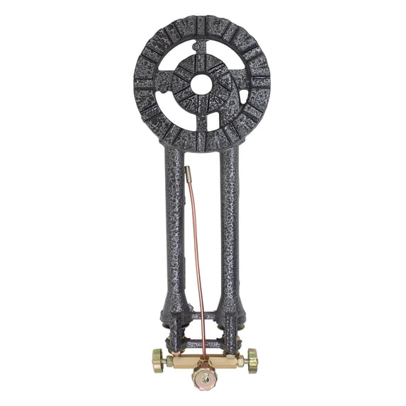 Cast Iron Burner for stove natural gas liquefied oven stove kitchen propane portable gas jet burner stove