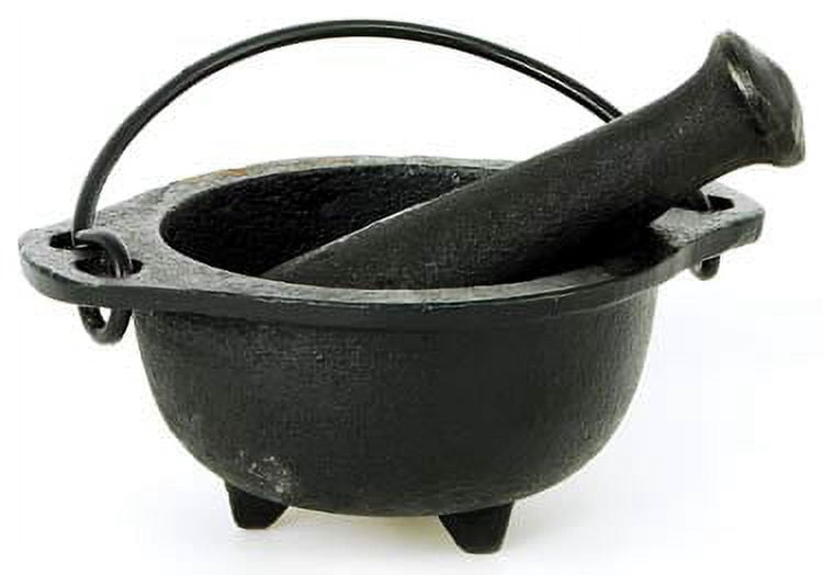 Cast Iron Cauldron M & P
