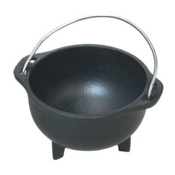 Cast Iron Cauldron