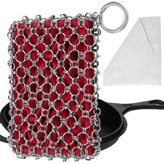 https://i5.walmartimages.com/seo/Cast-Iron-Chainmail-Scrubber-Upgraded-Skillet-Cleaner-Scouring-Cloth-316-Stainless-Steel-Chain-Scrub-Metal-Scraper-Clean-Care-Accessories-Castiron-Pa_a777c8a9-d065-43ec-b972-94a76c04b186.adde9f2d29968a2a86b8ace0993a744a.jpeg?odnHeight=320&odnWidth=320&odnBg=FFFFFF