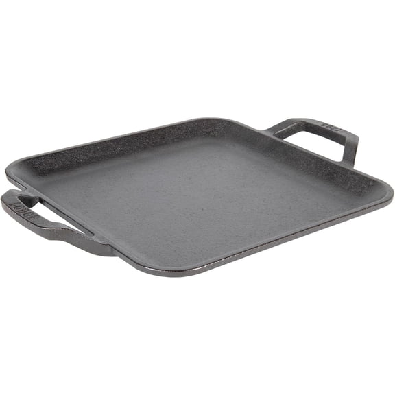 Cast Iron Chef Collection Square Griddle - 11 in