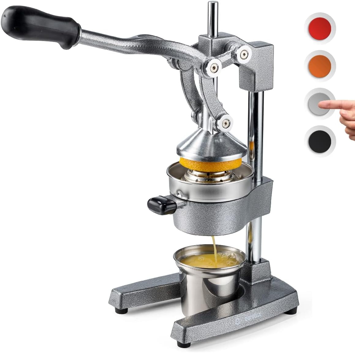 Cast Iron Citrus Juicer