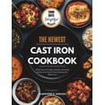 thumbnail image 1 of Cast Iron Cookbook for Beginners: 2000 Days of Crispy, Healthy, and Easy Skillet and Dutch Oven Recipes for Beginners, (Paperback), 1 of 1