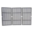 Cast Iron Cooking Grates for Charbroil 463268207, 463268806; Presidents