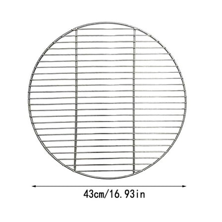 Cast Iron Cooking Grids Grates for Big Green Egg Charcoal Grill Egg Grate Round Grill Grate