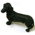 thumbnail image 1 of Cast Iron Dachshund Doorstop by GSM, 1 of 3