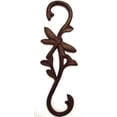 thumbnail image 1 of Cast Iron Dragonfly Plant Hook ~ Birdfeeder Hanger, 1 of 2