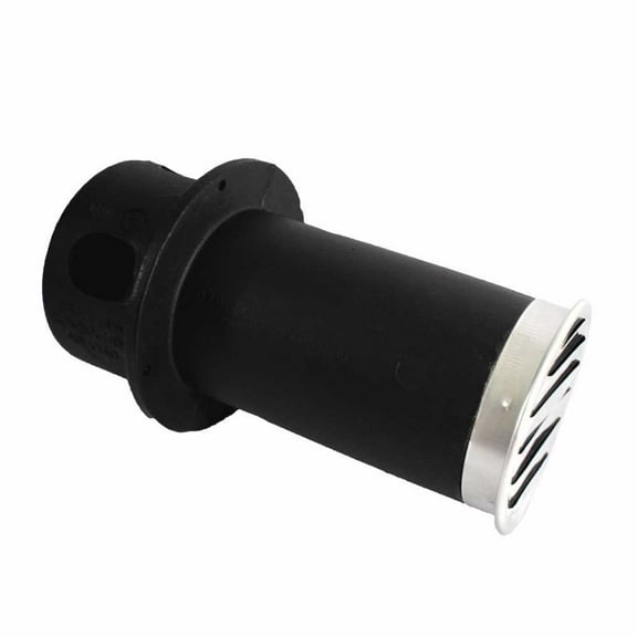 Cast Iron Drescher Combustion Air Vent