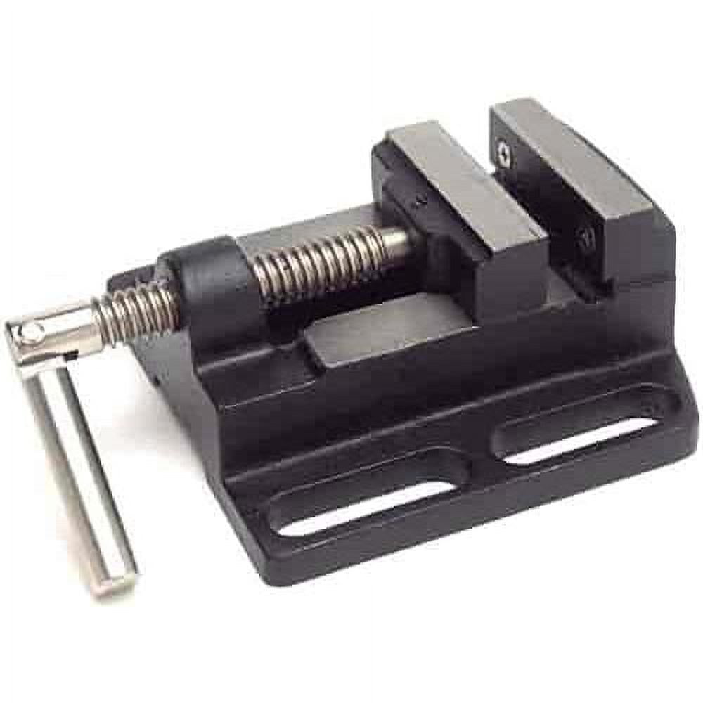 Cast Iron Drill Press Vise Jaw Opening Of 2.5” MultiFunctional