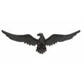 thumbnail image 1 of Cast Iron Eagle Plaque Garden Patio Decor New Home Wall Hanging, 1 of 3