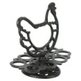 Cast Iron Egg Rack Retro Egg Holder Egg Storage Basket Chicken Egg
