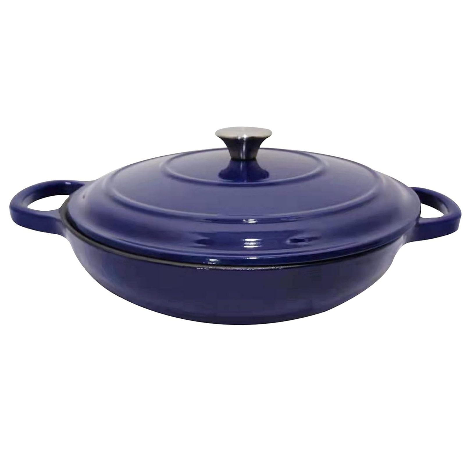 Chef Zakarian Dutch Oven Zakarian By Dash X 13 Cast Iron Baker