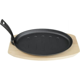 https://i5.walmartimages.com/seo/Cast-Iron-Fajita-Sizzling-Pan-10In-Hot-Dish-Sizzling-Plate-Serving-Platter-With-Wooden-Base-Plate-Steak-Skillet_bb9a7d39-568b-4cda-b9d6-8085c9d2add3.895082a200f8a301c296ec63e143e2bd.jpeg?odnHeight=320&odnWidth=320&odnBg=FFFFFF