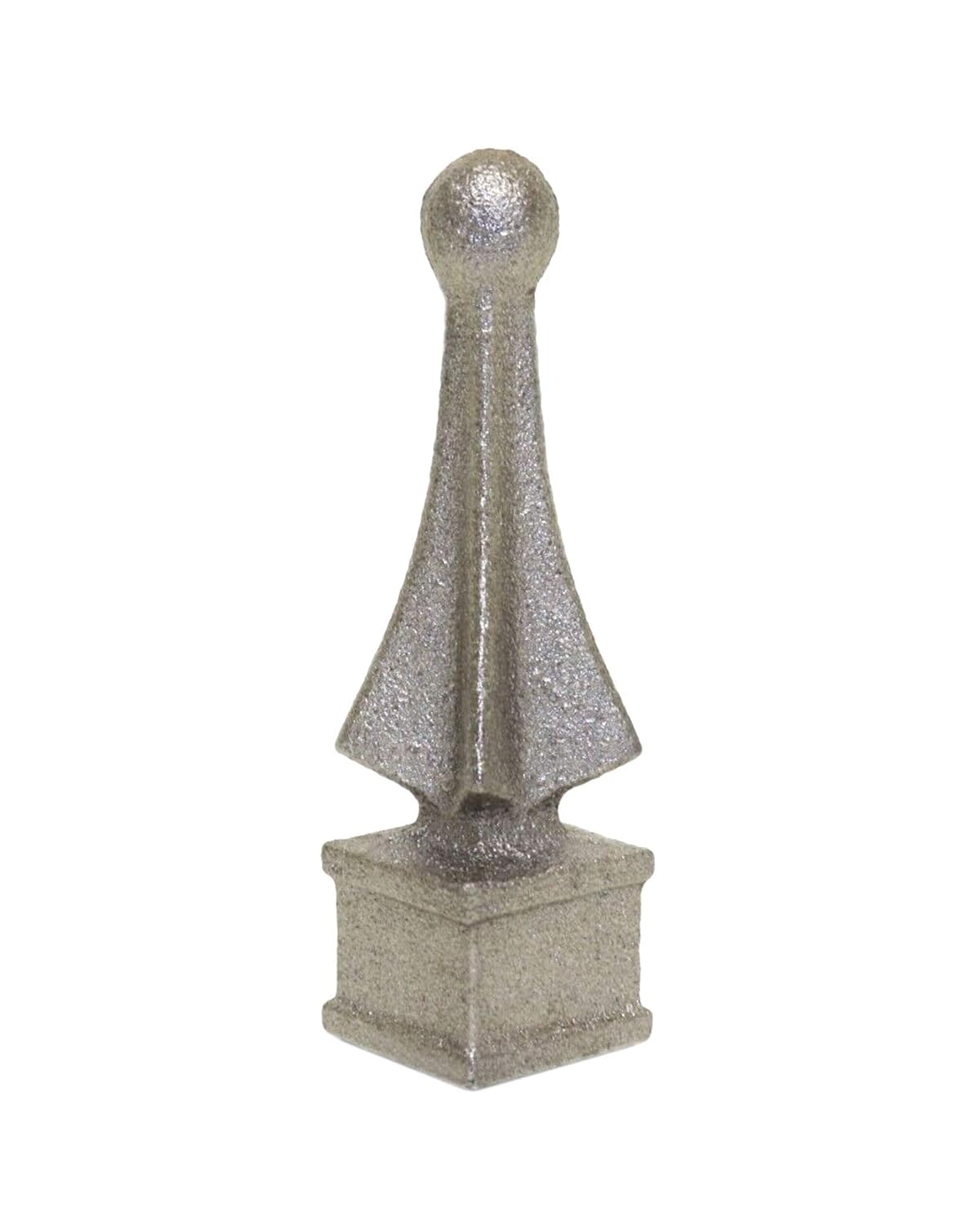 Cast Iron Finial Fence Topper 3/4" Ornamental Fence Toppers