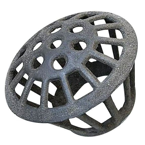 Cast Iron Floor Drain Gutter Leaf Guards Mesh Strainer Outdoor Screen Jardigan Driveways Downsport