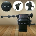 thumbnail image 1 of Cast Iron Frame Steel Gear Coil Counting and Winding Machine Count Range 0-99999 Manual Dual-purpose Coil Counting & Winding Machine Winder 0-99999, 1 of 8