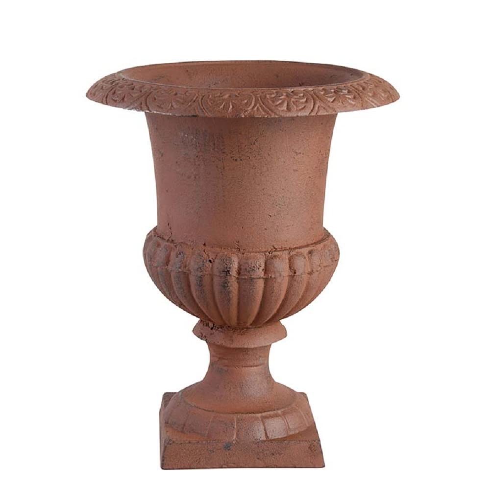 Cast Iron French Urn Planter