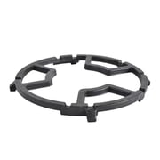 Cast Iron Gas Stove Wok Support Ring Stand Non-Slip Pot Stabilizer for Home Kitchen Cookware Black 7.87 Inch, Suitable for 4-claw 5-claw Furnace Rack