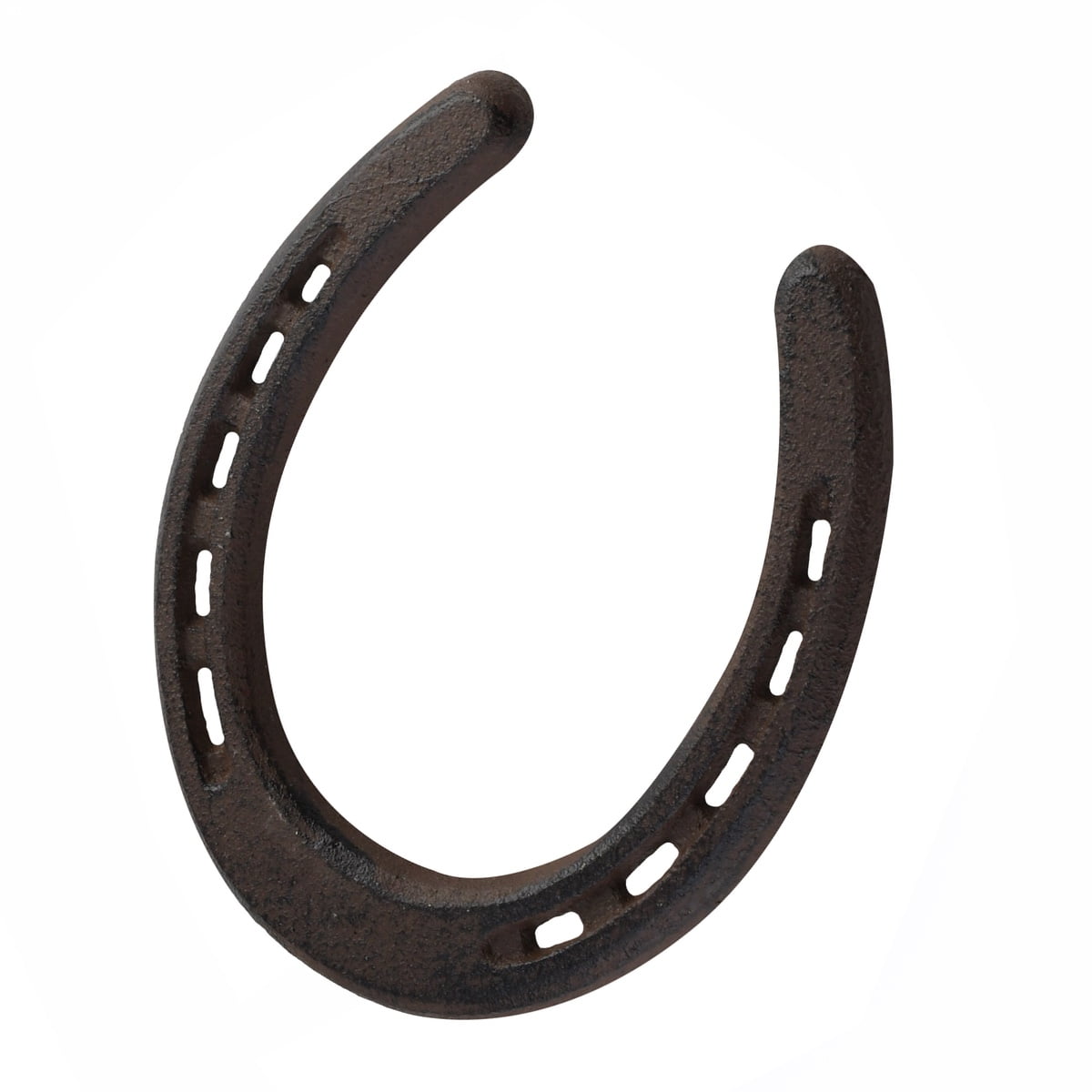  OFFSCH Horseshoe Decoration Horse Shoes for Decorations Medium  Horseshoe Rustic Horseshoe Plaque Good Luck Ornament Bathroom Decorations  Iron Wall Decors Statue Cast Iron Western Style : Home & Kitchen