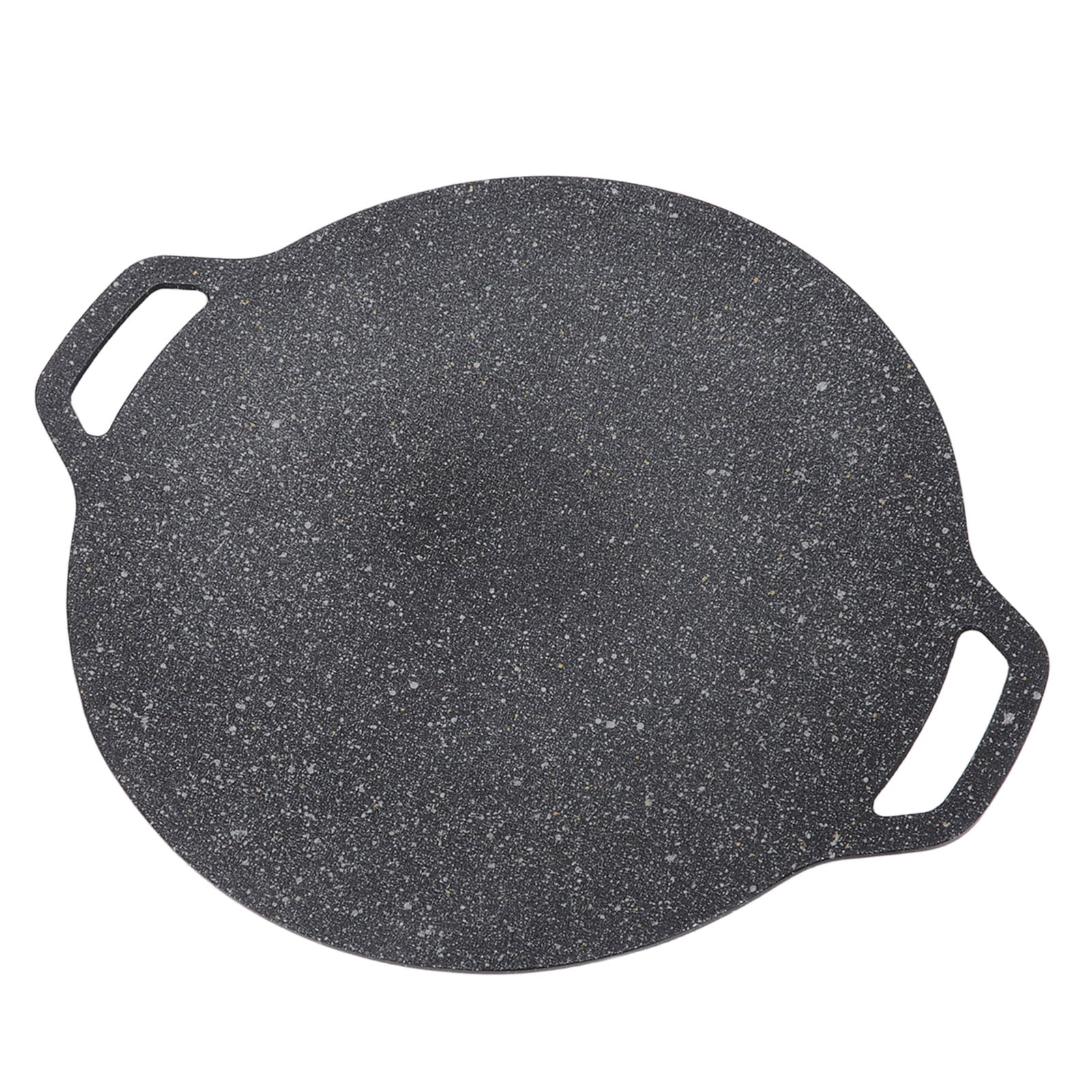 Cast Iron Griddle, Round Cast Iron Griddle Easy To Unparalleled Heat Retention For Climbing For Camping