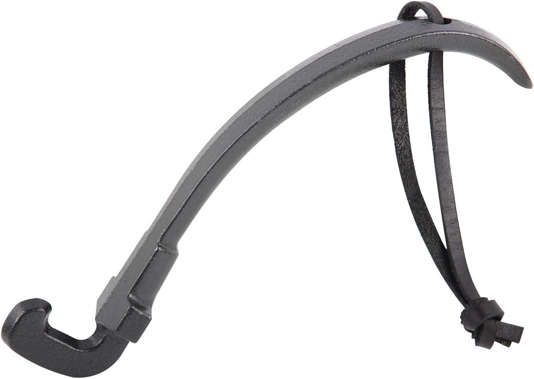Cast Iron Grill Grate Lifter Kamado Grill - Walmart.com