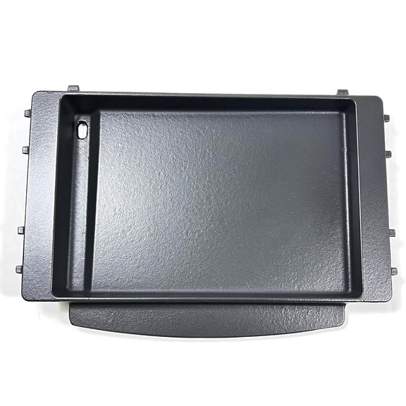 Cast Iron Grill Griddle for Weber Grill Griddle Spirit 200 300 Spirit II E210