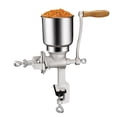 thumbnail image 1 of Cast Iron Hand Crank Manual Corn Grinder For Wheat Grains coffee Nut Mill Tall, 1 of 4