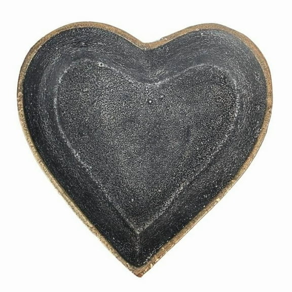 Cast Iron Hearts Tabletop Decor