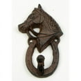 thumbnail image 1 of Cast Iron Horse Hook, 1 of 1
