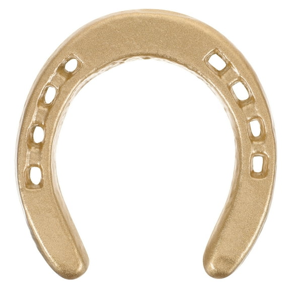 Cast Iron Horseshoe Wall Decor Horseshoe Shaped Metal Pendant Horseshoe Sculpture