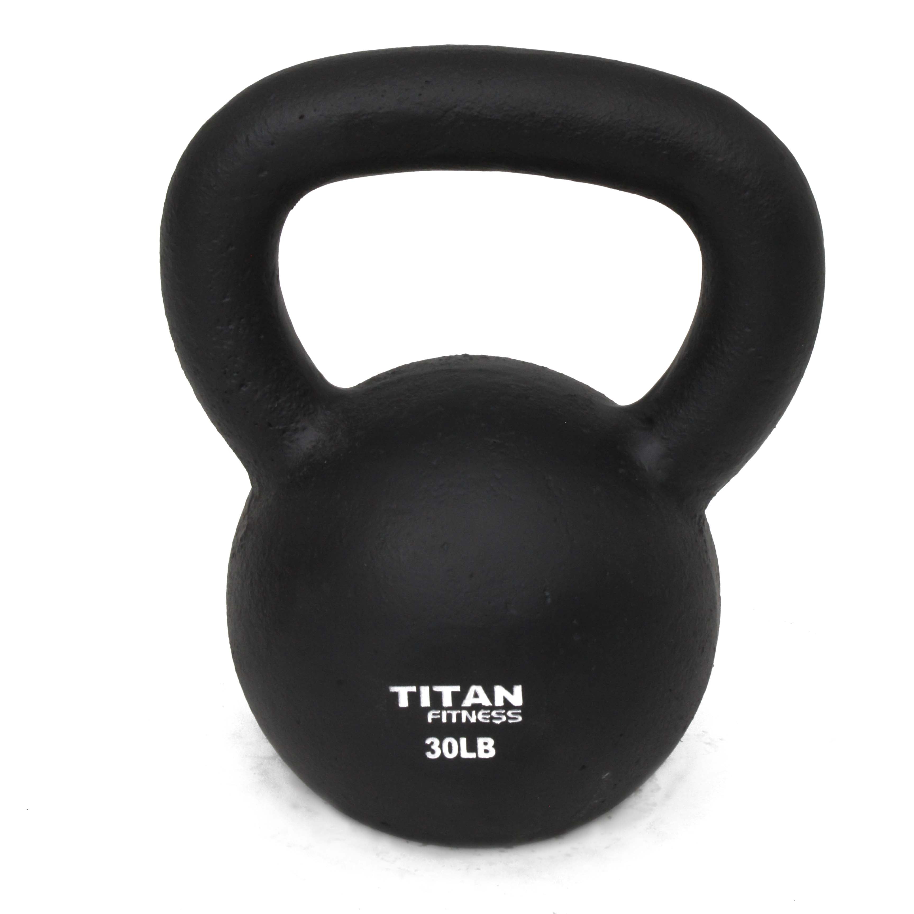 Walmart kettlebell 30 lb sale