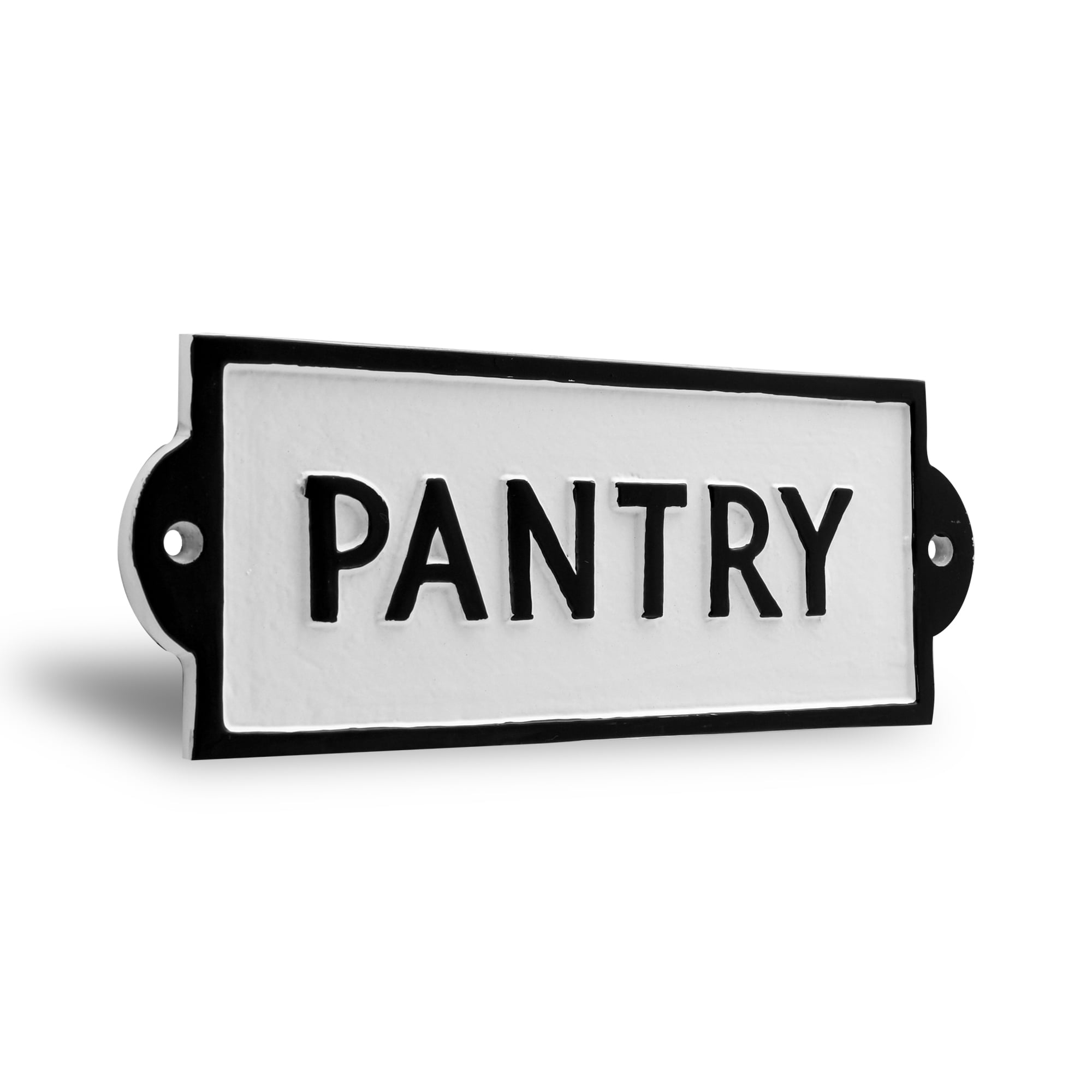 TreasureGurus Kitchen Pantry Door Sign Wall Plaque - Thumbnail 4