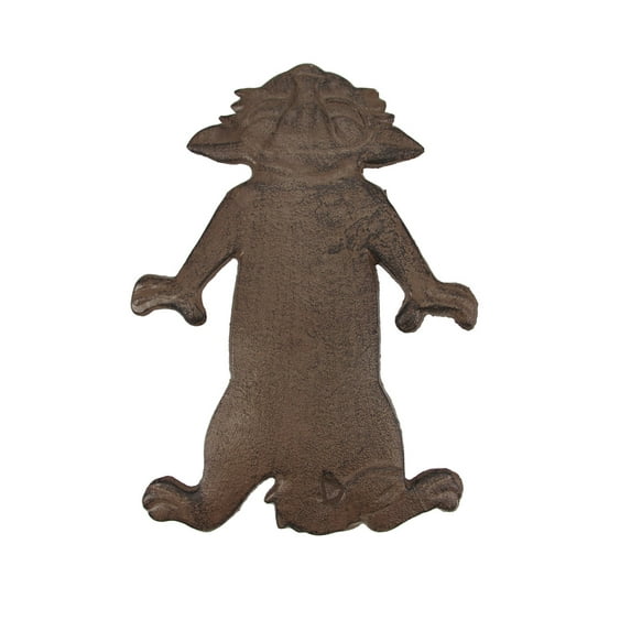 Cast Iron Kitty Cat Garden Stepping Stone