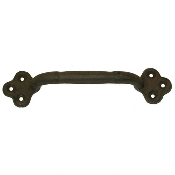Cast Iron Large Single Gate / Door Pull