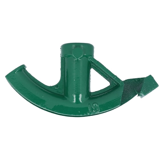 Cast Iron Manual Pipe Bending Tool, Durable  Accurate 90,180 Bends For Galvanized  Alloy Pipes