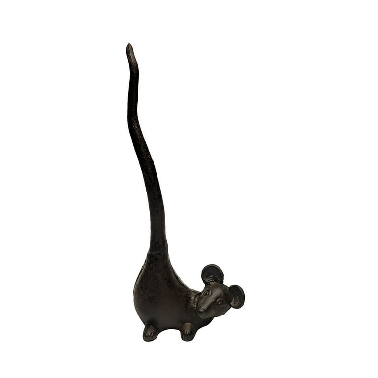 Mouse Bathroom TP Toilet Tissue Roll Holder Kitchen Paper Towel Stand Home Decor Mouse Bathroom TP Toilet Tissue Roll Holder Kitchen Paper Towel Stand Home Decor