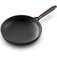 Cast Iron Pan, 10 Inch Non Stick Frying Pans with Removable Handle