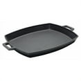 thumbnail image 1 of Cast Iron Pan, Black, 1 of 1