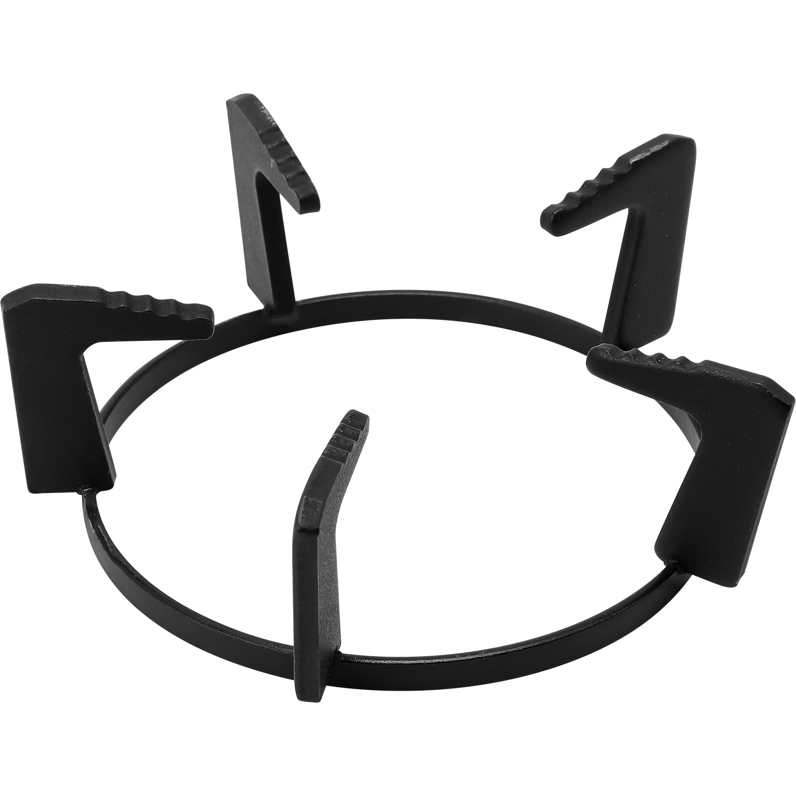 Cast Iron Pan Holder Pot Gas Stove Bracket Household Stand Wok Support