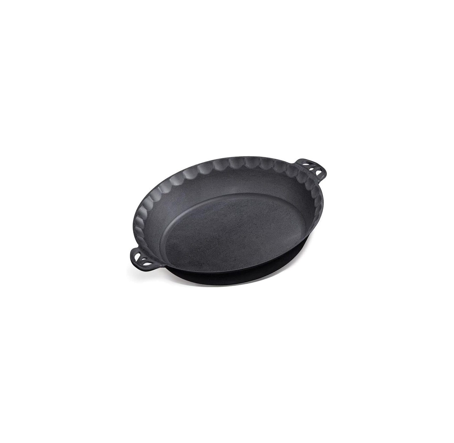 Cast Iron Pie Pan