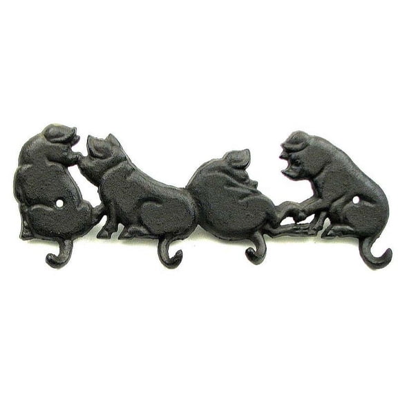 Cast Iron Pig Hook